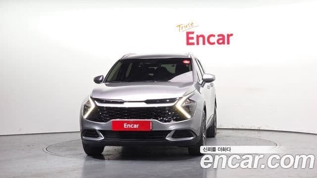 Kia Sportage 5세대 гибрид Prestige 4WD, 2023 3