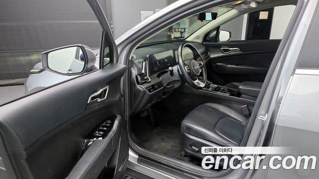 Kia Sportage 5세대 гибрид Prestige 4WD, 2023 10