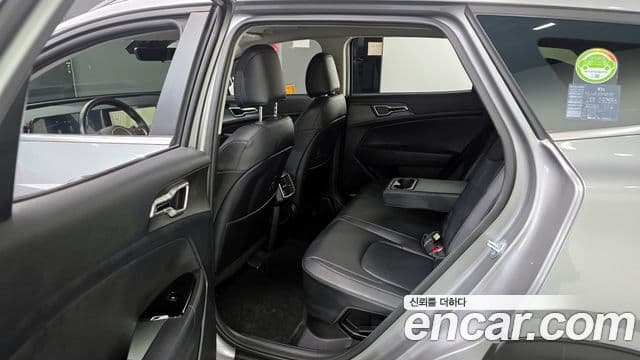 Kia Sportage 5세대 гибрид Prestige 4WD, 2023 11