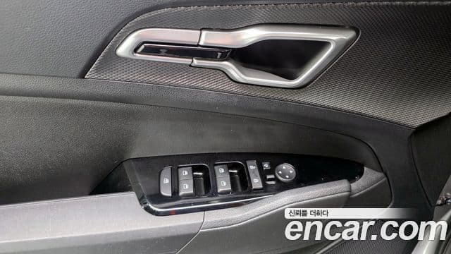 Kia Sportage 5세대 гибрид Prestige 4WD, 2023 14