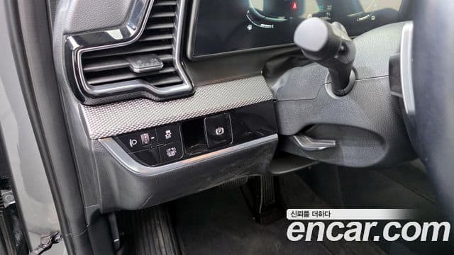Kia Sportage 5세대 гибрид Prestige 4WD, 2023 15