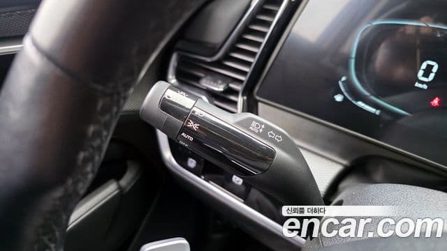 Kia Sportage 5세대 гибрид Prestige 4WD, 2023 16