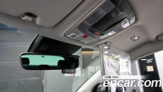 Kia Sportage 5세대 гибрид Prestige 4WD, 2023 18