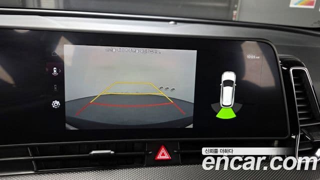 Kia Sportage 5세대 гибрид Prestige 4WD, 2023 19