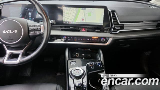 Kia Sportage 5세대 гибрид Prestige 4WD, 2023 20