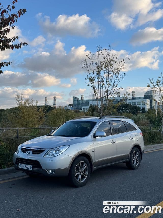 Hyundai Veracruz дизель 2WD 300VX, 2012 1