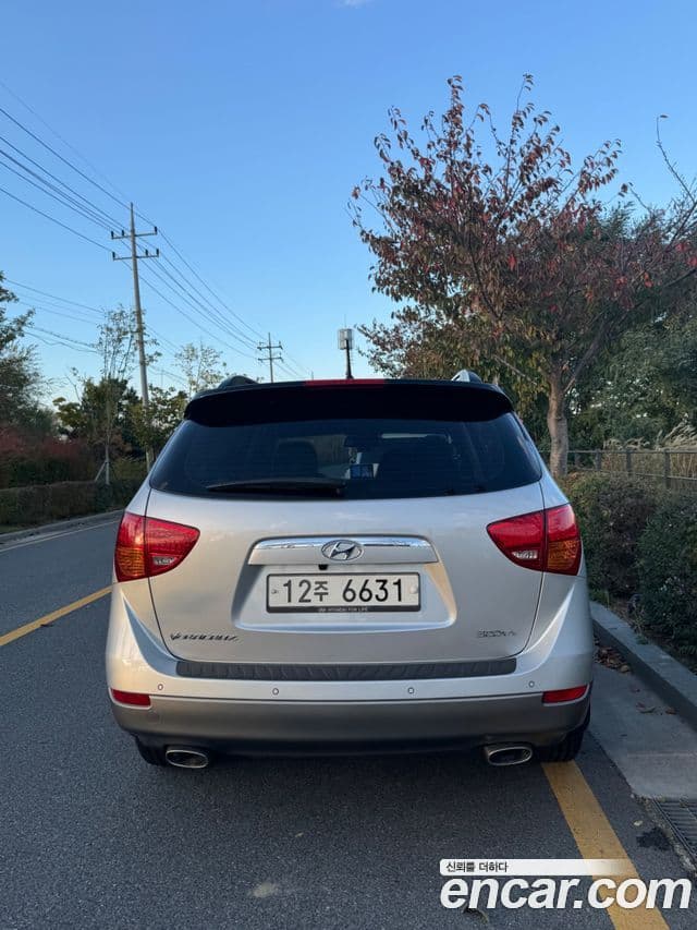 Hyundai Veracruz дизель 2WD 300VX, 2012 3