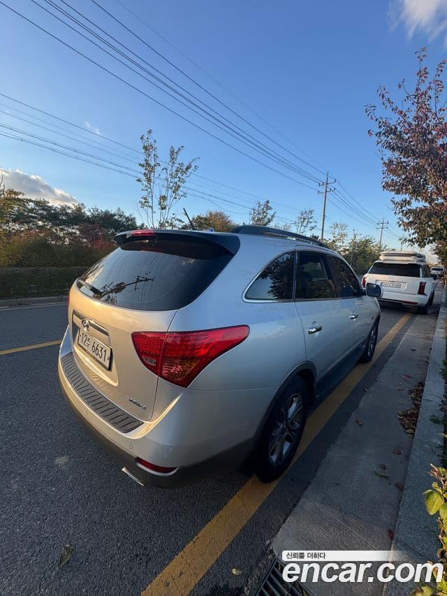 Hyundai Veracruz дизель 2WD 300VX, 2012 все фото