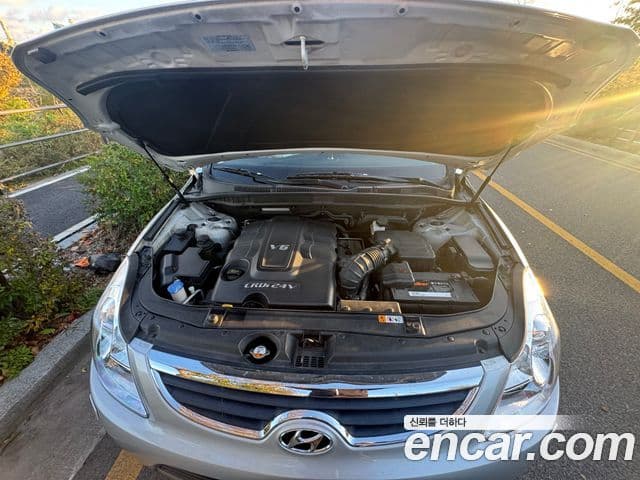 Hyundai Veracruz дизель 2WD 300VX, 2012 6