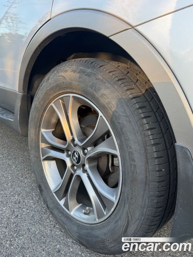 Hyundai Veracruz дизель 2WD 300VX, 2012 7