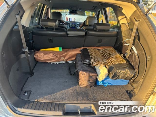 Hyundai Veracruz дизель 2WD 300VX, 2012 9