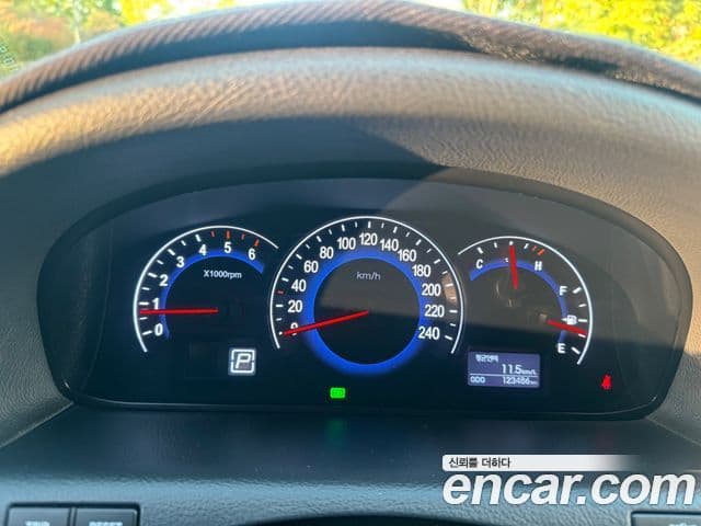 Hyundai Veracruz дизель 2WD 300VX, 2012 10