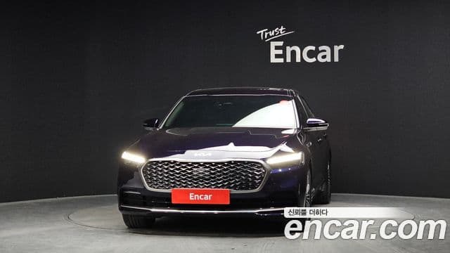 Kia The / новый New K9 2세대 Platinum, 2022 3