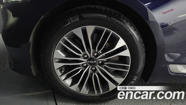 Kia The / новый New K9 2세대 Platinum, 2022 все фото