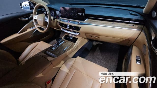 Kia The / новый New K9 2세대 Platinum, 2022 7