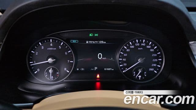 Kia The / новый New K9 2세대 Platinum, 2022 8