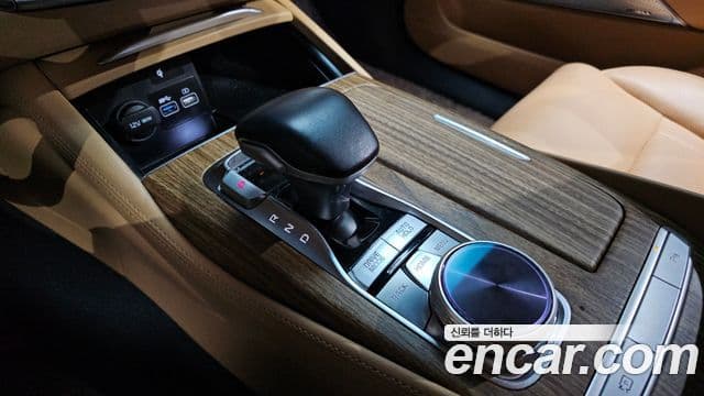 Kia The / новый New K9 2세대 Platinum, 2022 9