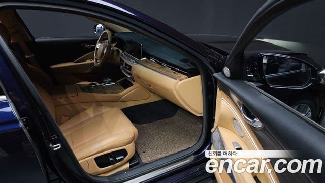 Kia The / новый New K9 2세대 Platinum, 2022 10