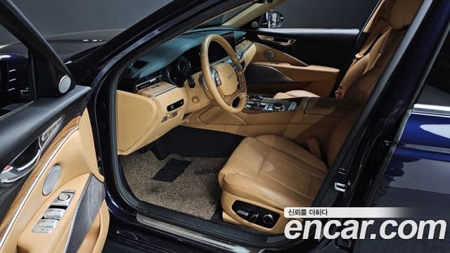 Kia The / новый New K9 2세대 Platinum, 2022 11