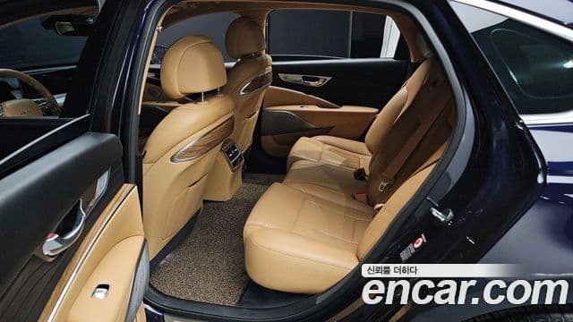 Kia The / новый New K9 2세대 Platinum, 2022 12