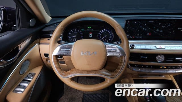 Kia The / новый New K9 2세대 Platinum, 2022 13