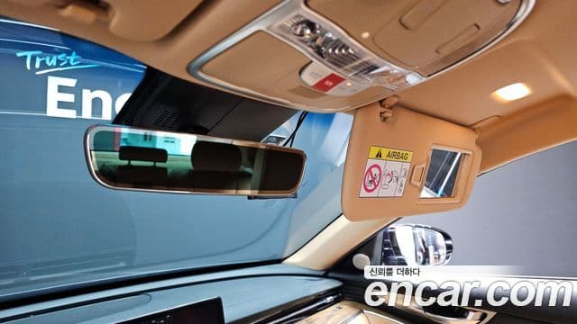 Kia The / новый New K9 2세대 Platinum, 2022 16