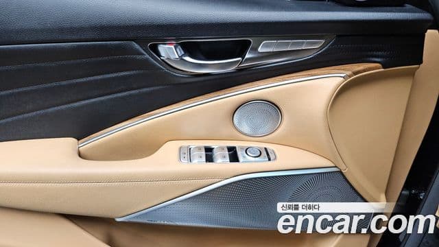 Kia The / новый New K9 2세대 Platinum, 2022 17