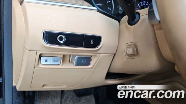 Kia The / новый New K9 2세대 Platinum, 2022 18