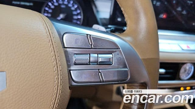 Kia The / новый New K9 2세대 Platinum, 2022 19