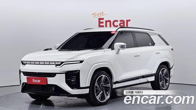 KG모빌리티(SsangYong) Actyon 2세대 S9, 2025 1