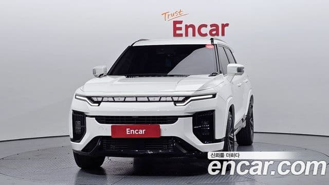 KG모빌리티(SsangYong) Actyon 2세대 S9, 2025 3