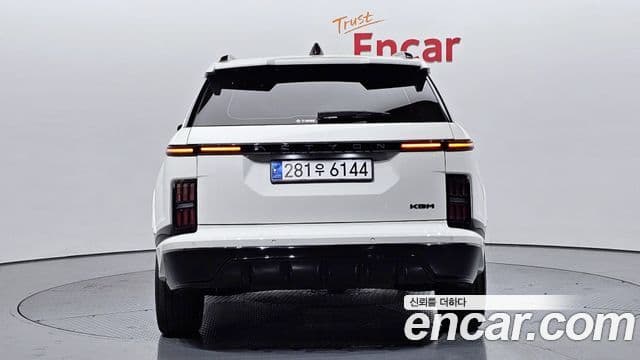 KG모빌리티(SsangYong) Actyon 2세대 S9, 2025 4