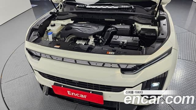 KG모빌리티(SsangYong) Actyon 2세대 S9, 2025 6