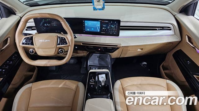 KG모빌리티(SsangYong) Actyon 2세대 S9, 2025 7