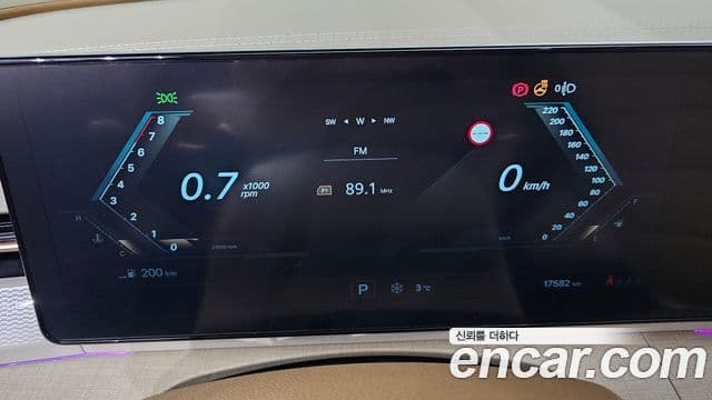 KG모빌리티(SsangYong) Actyon 2세대 S9, 2025 8