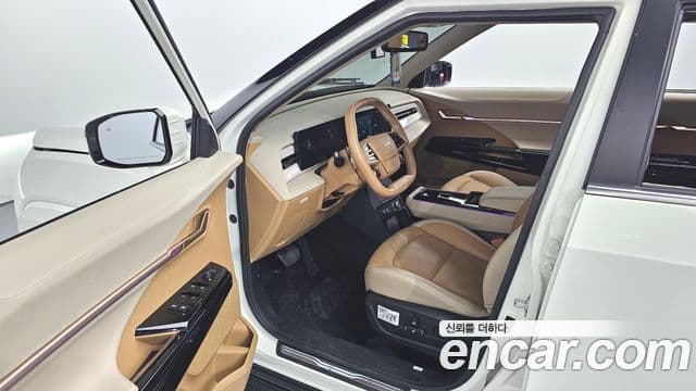 KG모빌리티(SsangYong) Actyon 2세대 S9, 2025 11