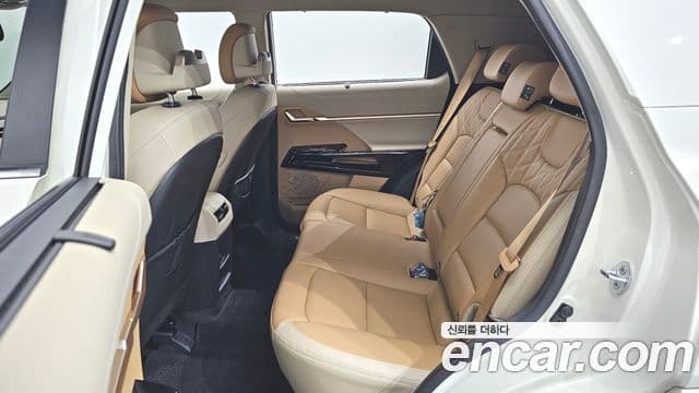 KG모빌리티(SsangYong) Actyon 2세대 S9, 2025 12