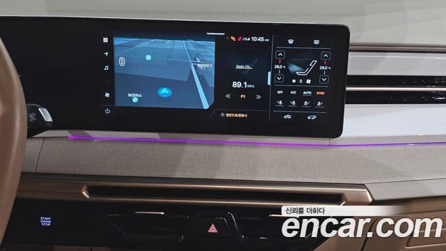 KG모빌리티(SsangYong) Actyon 2세대 S9, 2025 14