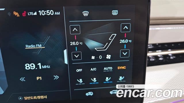 KG모빌리티(SsangYong) Actyon 2세대 S9, 2025 17