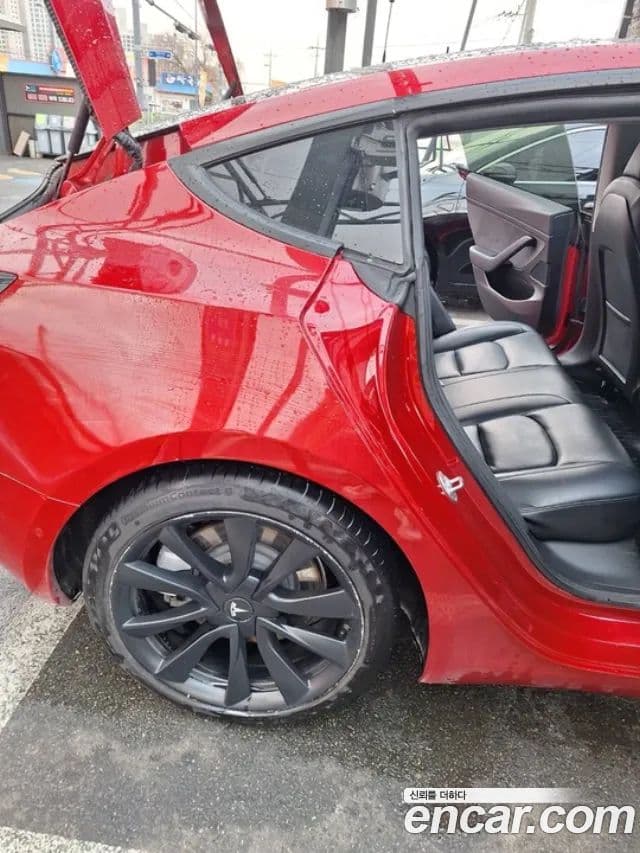 Tesla модель 3 Standard Range Plus, 2020 3