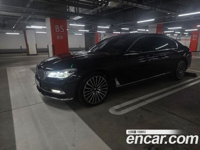 BMW 7시리즈 (G11) Premium, 2016 1