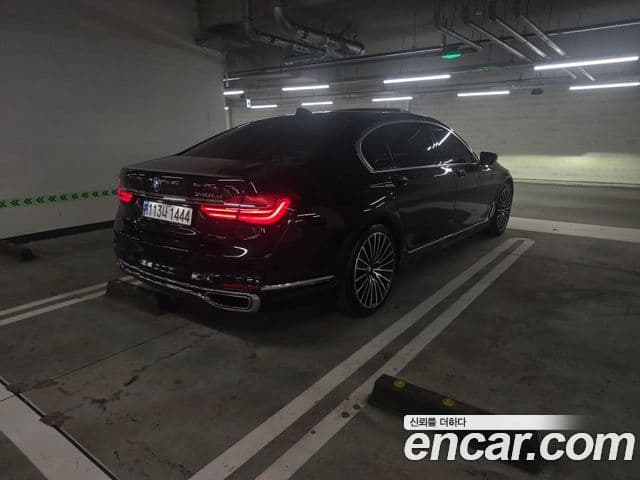 BMW 7시리즈 (G11) Premium, 2016 2