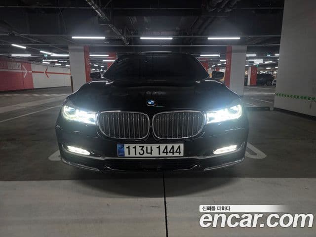 BMW 7시리즈 (G11) Premium, 2016 3