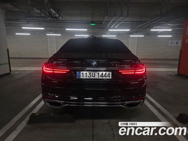 BMW 7시리즈 (G11) Premium, 2016 4