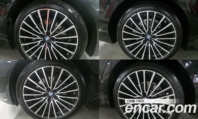 BMW 7시리즈 (G11) Premium, 2016 все фото