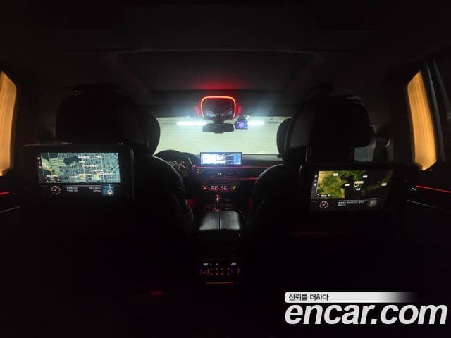 BMW 7시리즈 (G11) Premium, 2016 8