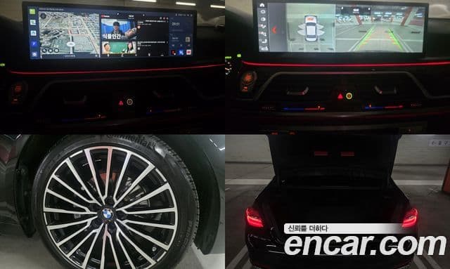 BMW 7시리즈 (G11) Premium, 2016 9