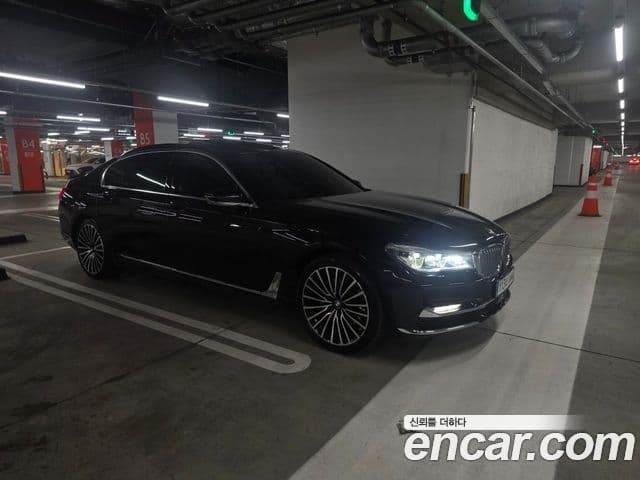 BMW 7시리즈 (G11) Premium, 2016 11