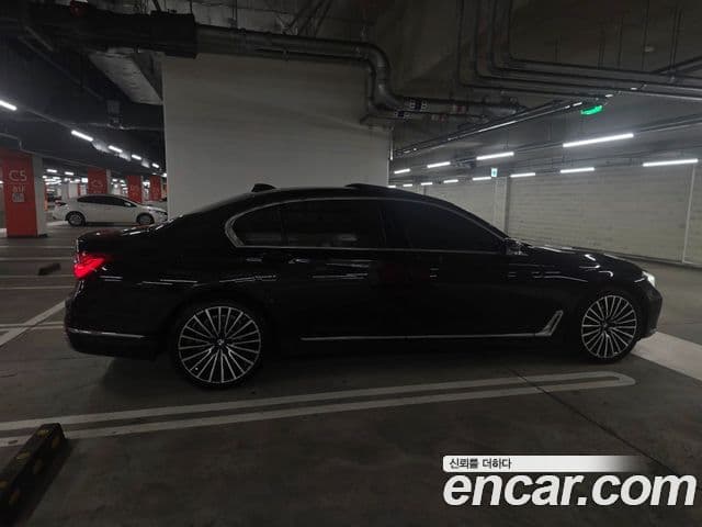 BMW 7시리즈 (G11) Premium, 2016 12