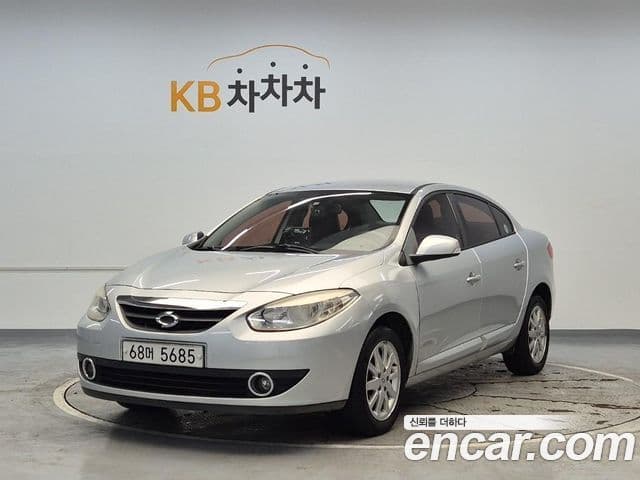Renault Korea(Samsung) 뉴SM3 LE, 2010 1